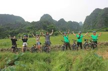 Luxury Small Group Tour in Tam Coc, Mua Cave, Bich Dong Pagoda