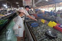 Khao Lak Thai Cooking Class with Market Tour & Your Own Menu