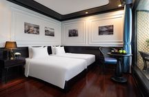 3-Days Lan Ha Bay 5 Star Cruise & Luxury Oceans Balcony Cabins