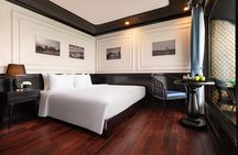 3-Days Lan Ha Bay 5 Star Cruise & Luxury Oceans Balcony Cabins
