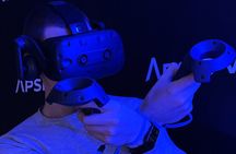 Virtual Reality Escape Room or Arcade Games at Apsis VR