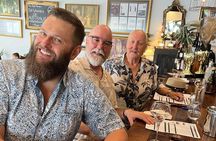 Shared Barossa Valley Full Day Tour with Tastings and Lunch
