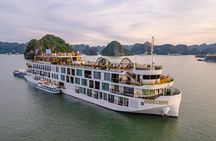 Overnight Indochine Premium Cruising Tour at HaLong (From Halong)