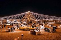 Dubai Experience: Quad bike, BBQ Dinner and Live Show