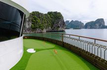Overnight Indochine Premium Cruising Tour at HaLong (From Halong)