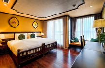 Overnight Indochine Premium Cruising Tour at HaLong (From Halong)