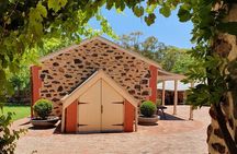 Shared Barossa Valley Full Day Tour with Tastings and Lunch