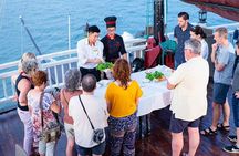From Hanoi: 2-Day Halong Bay Getaway on Arcady Boutique Cruise
