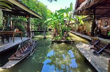Private Mysterious Bangkok & Grand Palace, Tuk Tuk, Boat & Lunch 
