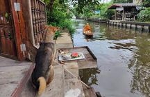 Private Mysterious Bangkok & Grand Palace, Tuk Tuk, Boat & Lunch 
