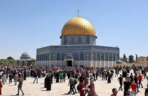 Jerusalem & Bethlehem Full-Day Private Guided Tour from Tel Aviv