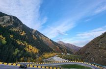 Big Almaty Lake tour private or small group