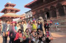 Full Day Kathmandu City Sightseeing Tour of UNESCO Heritage Sites