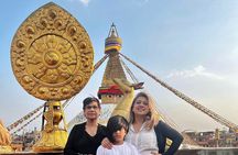 Full Day Kathmandu City Sightseeing Tour of UNESCO Heritage Sites