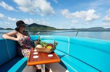 Luxury Private Speed Boat Charter - Phi Phi Sunrise