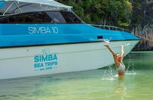 Luxury Private Speed Boat Charter - Phi Phi Sunrise