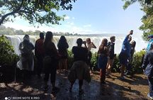 Guided Tour Of The Majestic Victoria Falls