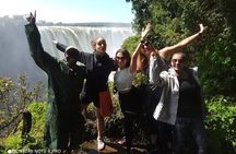 Guided Tour Of The Majestic Victoria Falls