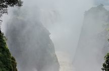 Guided Tour Of The Majestic Victoria Falls