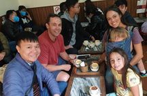 Private kid-friendly Hanoi food tour with a taste of great dishes