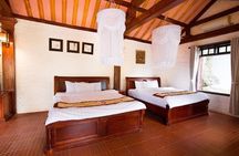 Roundtrip: HaNoi - NinhBinh - LanHa Bay on 5-Star Cruise 3days
