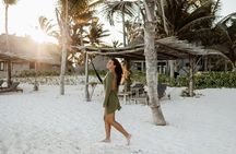 Isla Mujeres Engagement, Family, Pregnancy Photographer