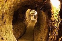 The stunning underground city and panoramas of Cappadocia