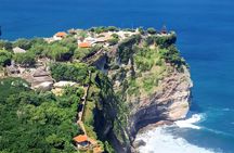 Bali Half-Day Car Charter: Uluwatu Sunset Tour