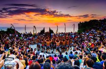 Bali Half-Day Car Charter: Uluwatu Sunset Tour