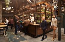 Jameson Bow St. Experience and Big Bus Dublin Hop-on Hop-off Tour