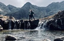 'Luke Skye-Walkers' 3 Day Isle of Skye, Sealife & Islands Tour