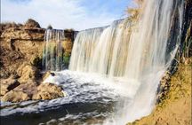 From Cairo to Whales Valley and Wadi El Rayan Waterfalls