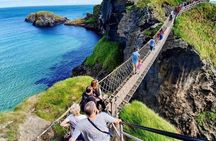 Private Coast Tour in Belfast