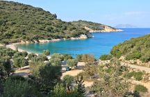 Ithaca Private Full-Day Tour from Kefalonia – Odysseus’ Island