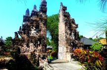 Bali Half-Day Car Charter: Denpasar City Tour