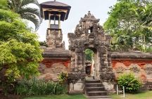 Bali Half-Day Car Charter: Denpasar City Tour