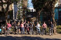Santa Maria la Rivera, Bites and Bikes Tour