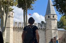 Istanbul Old City Guided Walking Tour