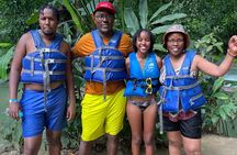 Ocho Rios, St Mary and Portland Full Day Sightseeing Tour