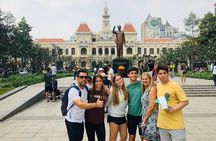 Best of Private Ho Chi Minh City Shore Excursion from Cruise Port