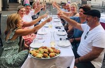  Heart of Rome: 3 Course Dinner Experience with a Local Foodie