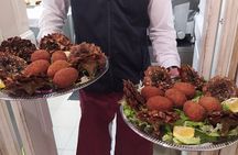  Heart of Rome: 3 Course Dinner Experience with a Local Foodie