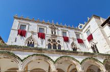 Dubrovnik private walking tour & Srđ mountain panorama 