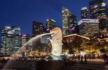 Half Day Private Guided Tour through Singapore's Iconic Landmarks
