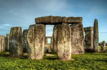 From Birmingham Stonehenge and Bath Day Tour