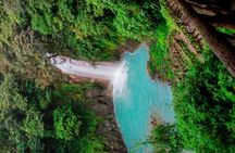Rio Celeste hiking, Sloth Farm Tour and Waterfall
