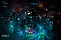 Private Helicopter 45Min Fireworks Tour over Orlando Theme Parks