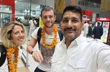 5 Days Private Golden Triangle Tour 
