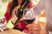 Classic Italian Lunch on Mt. Vesuvius