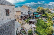 Tirana to Sarajevo / Belgrade; Semi – Private Tour 